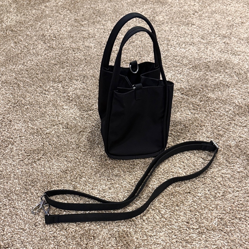 Elegant Black Women's Handbag